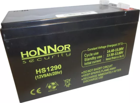 HONNOR 12V 9Ah HONNOR 12V 9Ah