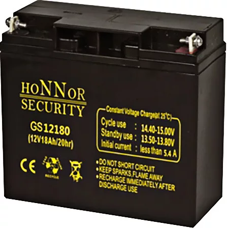 HONNOR 12V 18Ah