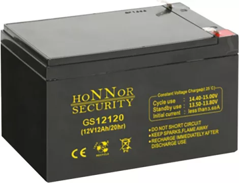 HONNOR 12V 12Ah
