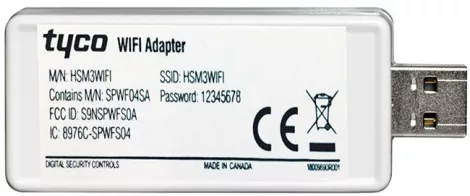 DSC HSM3WIFI DSC HSM3WIFI