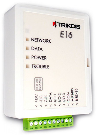 TRIKDIS E16