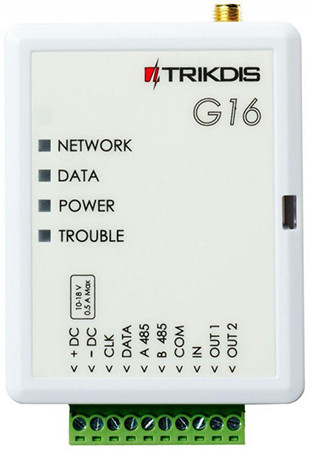 TRIKDIS G16-2G TRIKDIS G16-2G