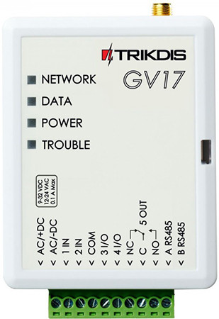 TRIKDIS GV17-2G