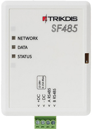 TRIKDIS SF485 TRIKDIS SF485