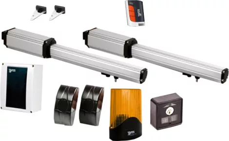 VDS KIT PM1/SC-400-24V szárnyaskapu szett VDS KIT PM1/SC-400-24V szárnyaskapu szett