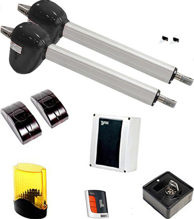 VDS KIT EGO-500 szárnyaskapu szett VDS KIT EGO-500 szárnyaskapu szett