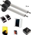 VDS KIT EGO-500-24V szárnyaskapu szett