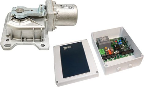 VDS UNDER V 230V Süllyesztett szárnyas kapumozgató motor