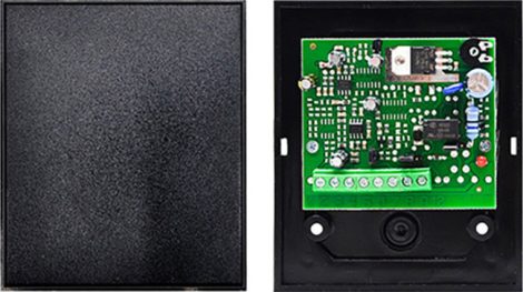 VDS FOTO9S2A Fotocella erősítő panel 