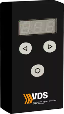 VDS JET01 Előválasztó VDS JET01 Előválasztó
