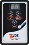 VDS SEL Többfunkciós ajtóválasztó VDS SEL Többfunkciós ajtóválasztó