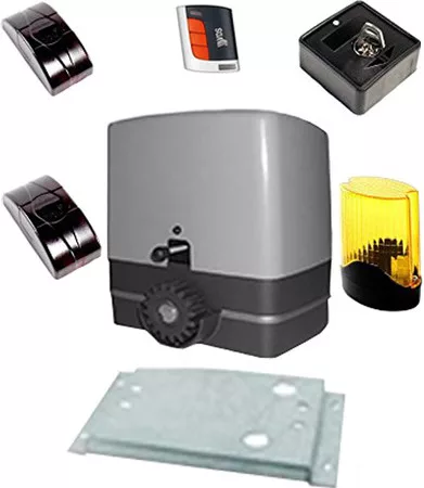 VDS KIT SIMPLY 24V Tolókapu mozgató szett VDS KIT SIMPLY 24V Tolókapu mozgató szett