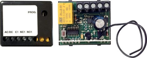 VDS SRM vevőegység