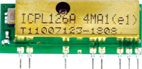 VDS SCH vevőegység