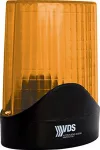 VDS WAVE LED 12/24/230V Villogó