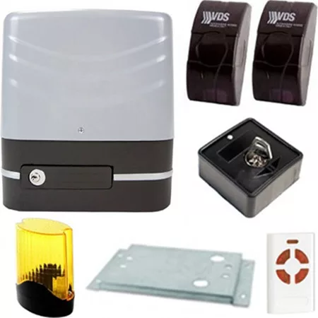 VDS KIT CARRERA-800 24V Tolókapu mozgató szett