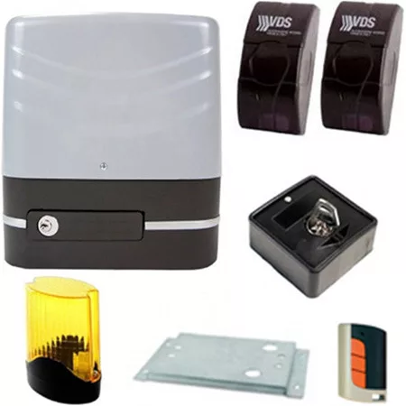 VDS KIT CARRERA-1500 Tolókapu mozgató szett VDS KIT CARRERA-1500 Tolókapu mozgató szett