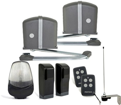 PROTECO Kit-Advantage szárnyaskapu mozgató szett