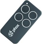 VIDUE XPHOX-4/868 Távvezérlő
