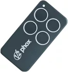 VIDUE XPHOX-4/868 Távvezérlő VIDUE XPHOX-4/868 Távvezérlő
