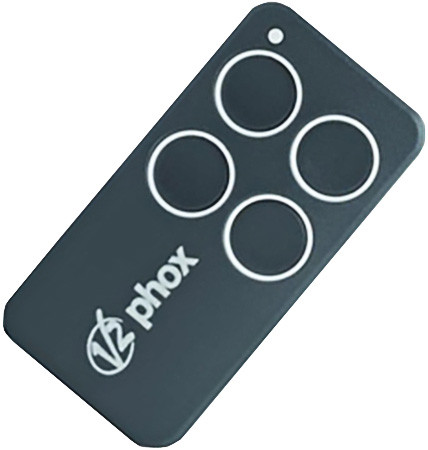 VIDUE XPHOX-4/868 Távvezérlő