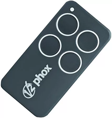 VIDUE XPHOX-4/868 Távvezérlő