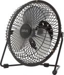 USB Mini Ventilátor fekete