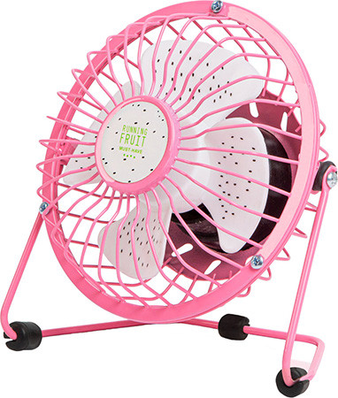 USB Mini Ventilátor - Sárkánygyümölcs