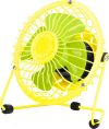 USB Mini Ventilátor - Citrom