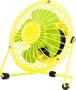 USB Mini Ventilátor - Citrom