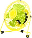 USB Mini Ventilátor - Citrom