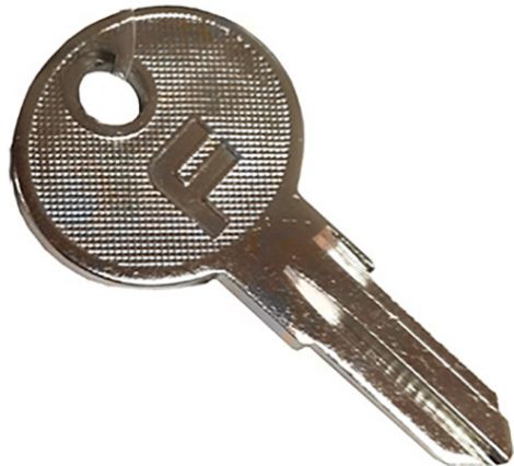 PROTECO Nyers kioldókulcs MCH06 