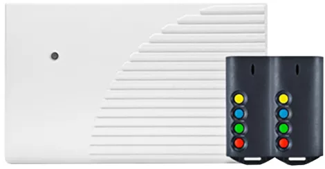 SATEL RK4KSMA távvezérlő