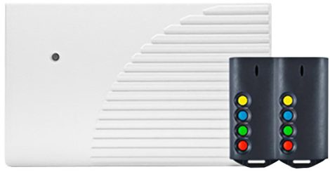 SATEL RK4K távvezérlő