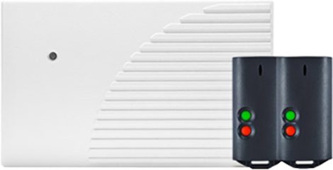 SATEL RK2K távvezérlő