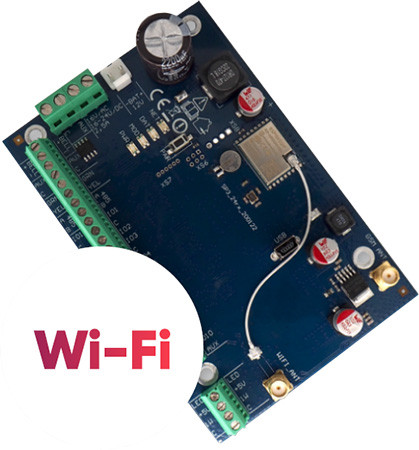 TRIKDIS FLEXi SP3 WiFi