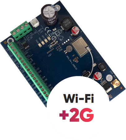 TRIKDIS FLEXi SP3 WiFi + 2G