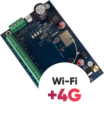 TRIKDIS FLEXi SP3 WiFi + 4G TRIKDIS FLEXi SP3 WiFi + 4G