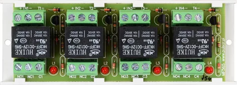 PULSAR AWZ611 relé modul PULSAR AWZ611 relé modul