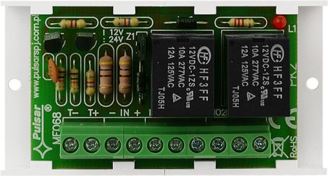 PULSAR AWZ508 relé modul