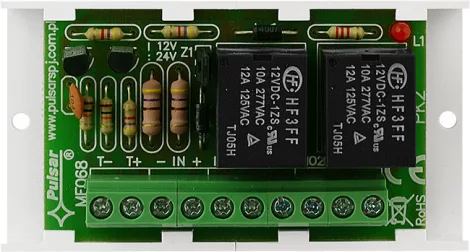 PULSAR AWZ508 relé modul PULSAR AWZ508 relé modul