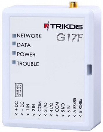 TRIKDIS G17F-4G