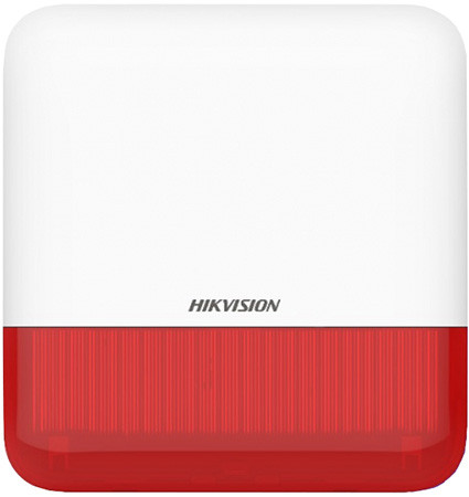 HIKVISION DS-PS1-E-WE RED