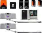 VDS KIT2 TEKNO 230V szárnyaskapu szett VDS KIT2 TEKNO 230V szárnyaskapu szett