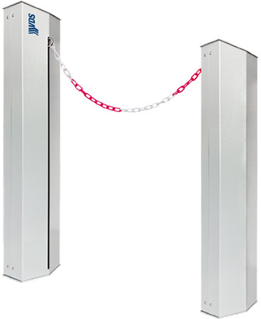 VDS ALZ-S sorompóház