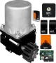 VDS KIT SLIM VULCAN 24V Tolókapu mozgató szett