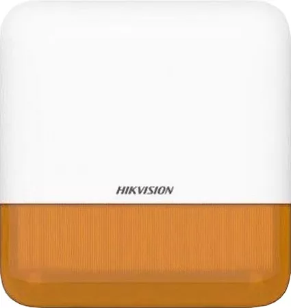 HIKVISION DS-PS1-E-WE ORANGE