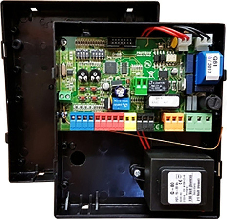 PROTECO Q81S Szárnyaskapu vezérlés