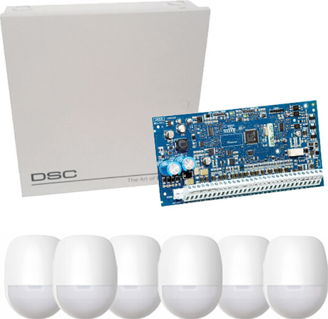 DSC NEO PACK-HS2064-H-6PDP18