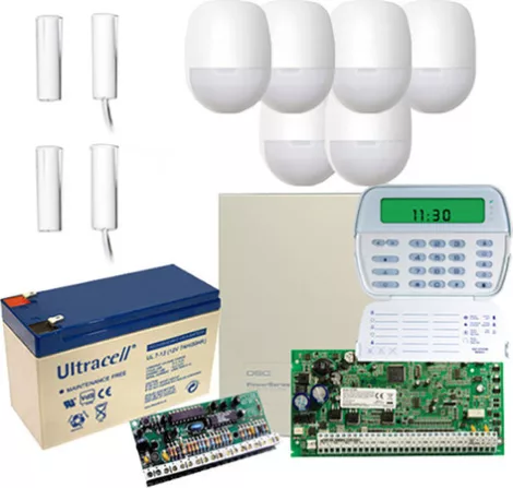 DSC PACK-PC1864-H-PDP18